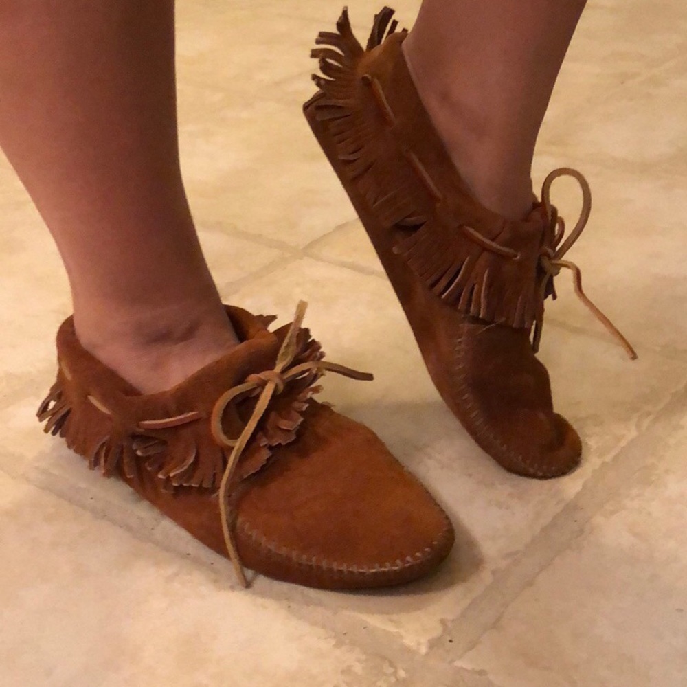 Original Minnetonka Moccasins